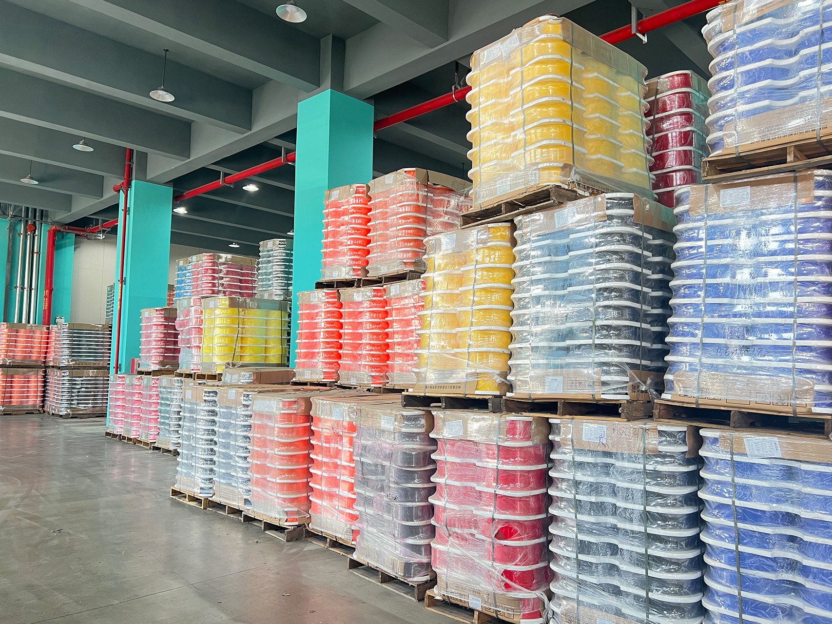 Exibição da oficina