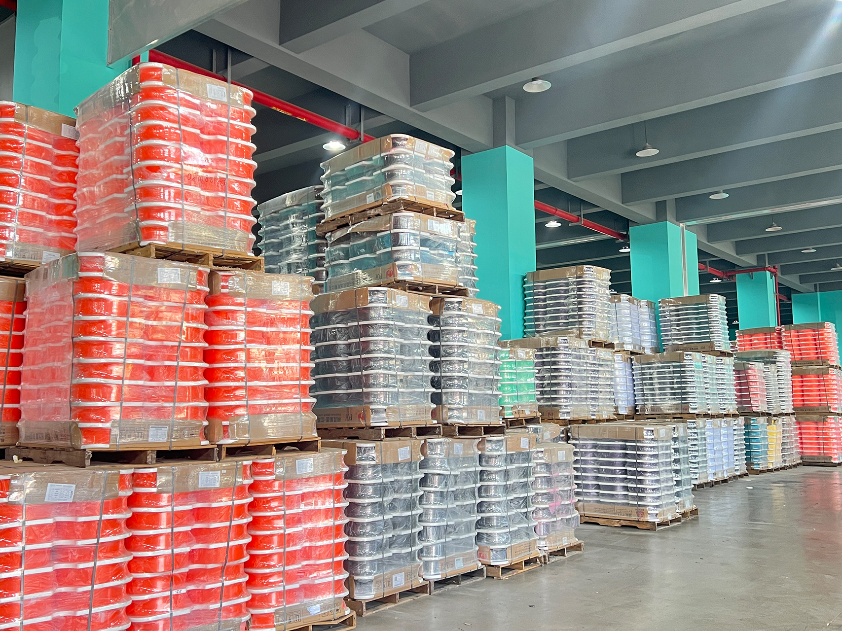 Exibição da oficina