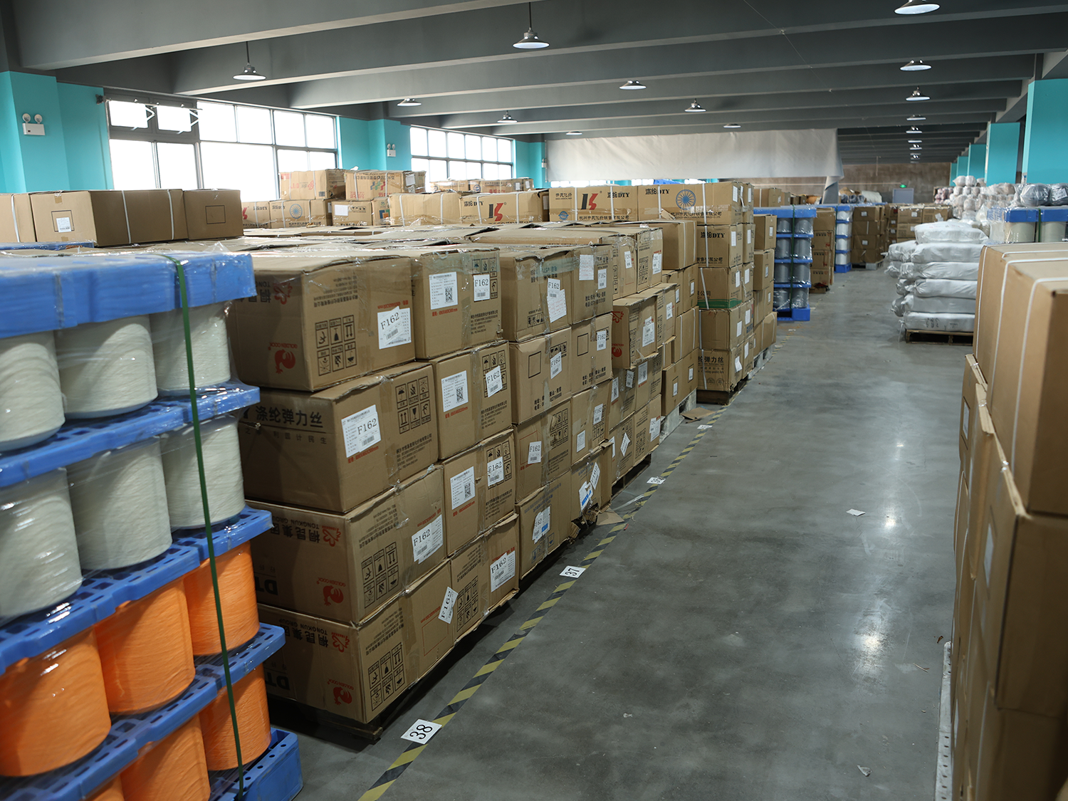 Exibição da oficina