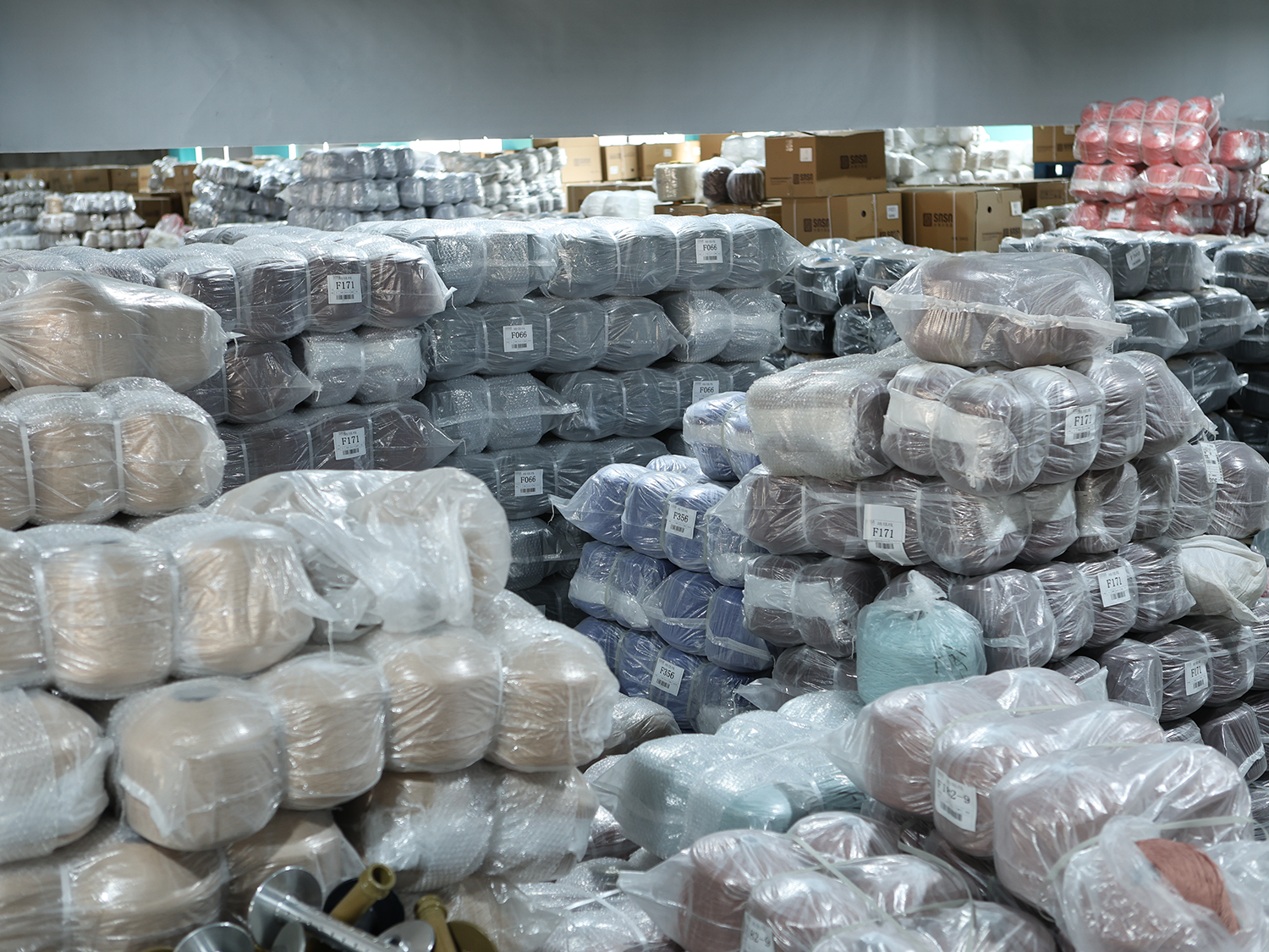 Exibição da oficina