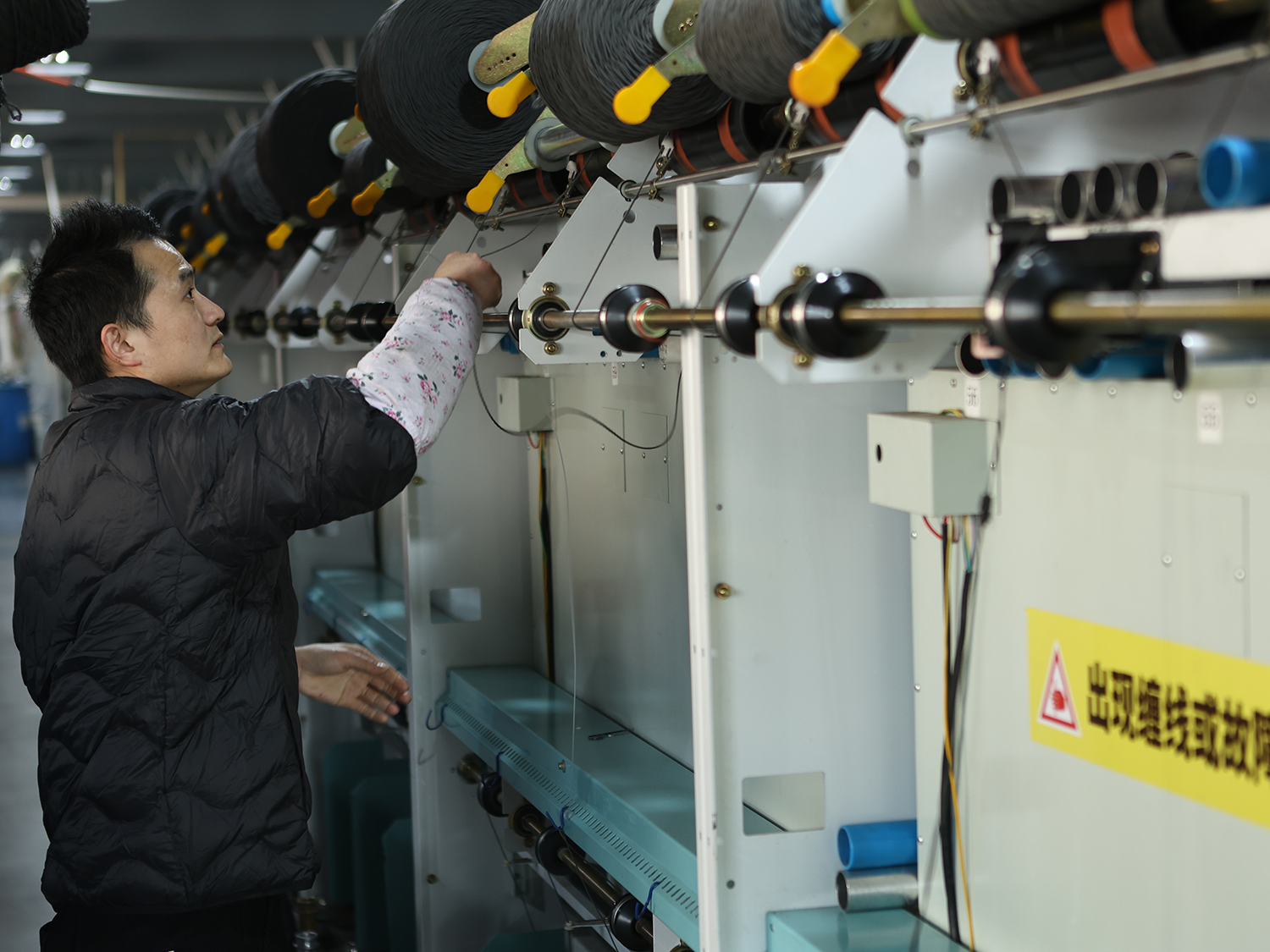 Exibição da oficina