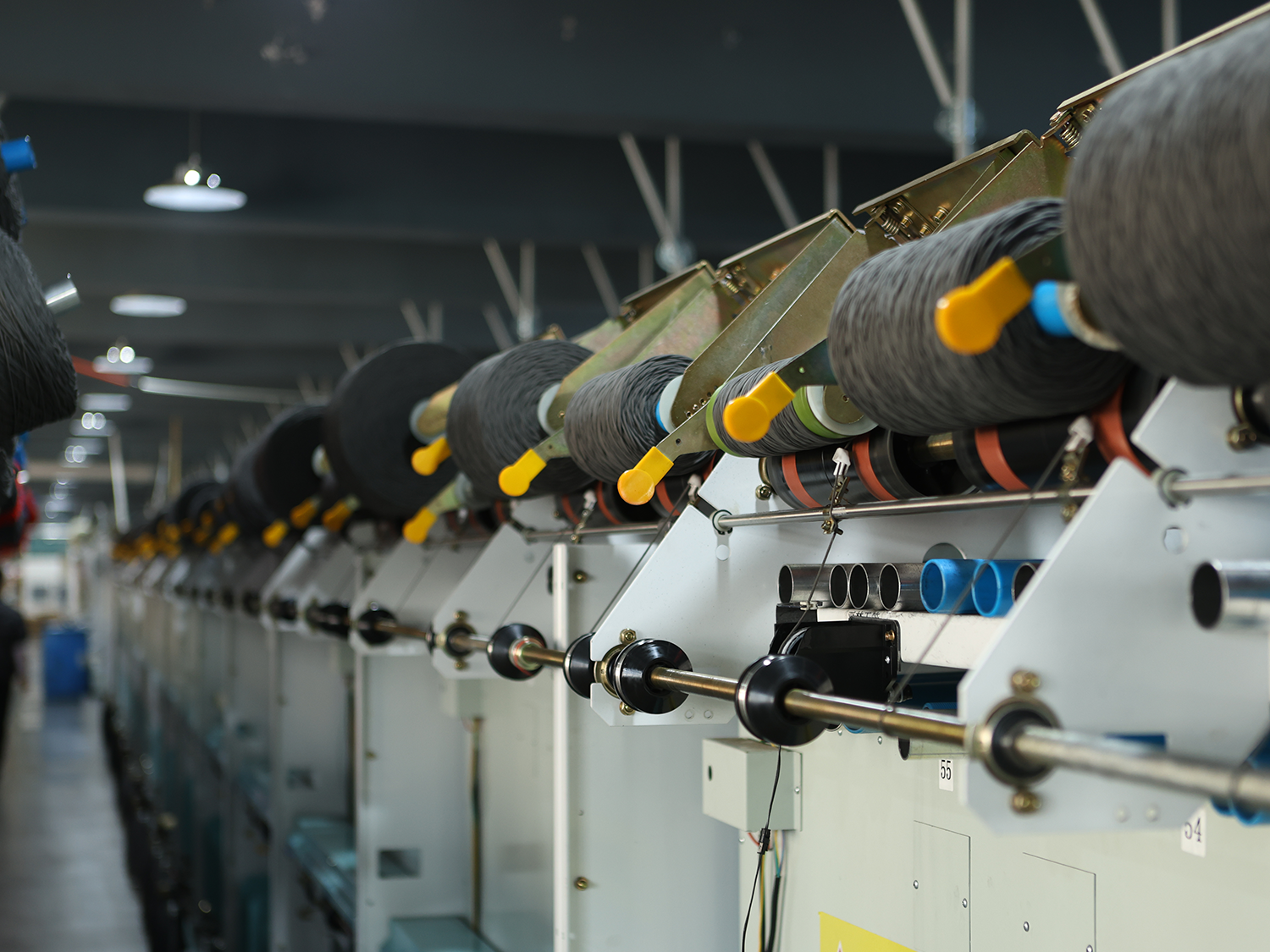 Exibição da oficina