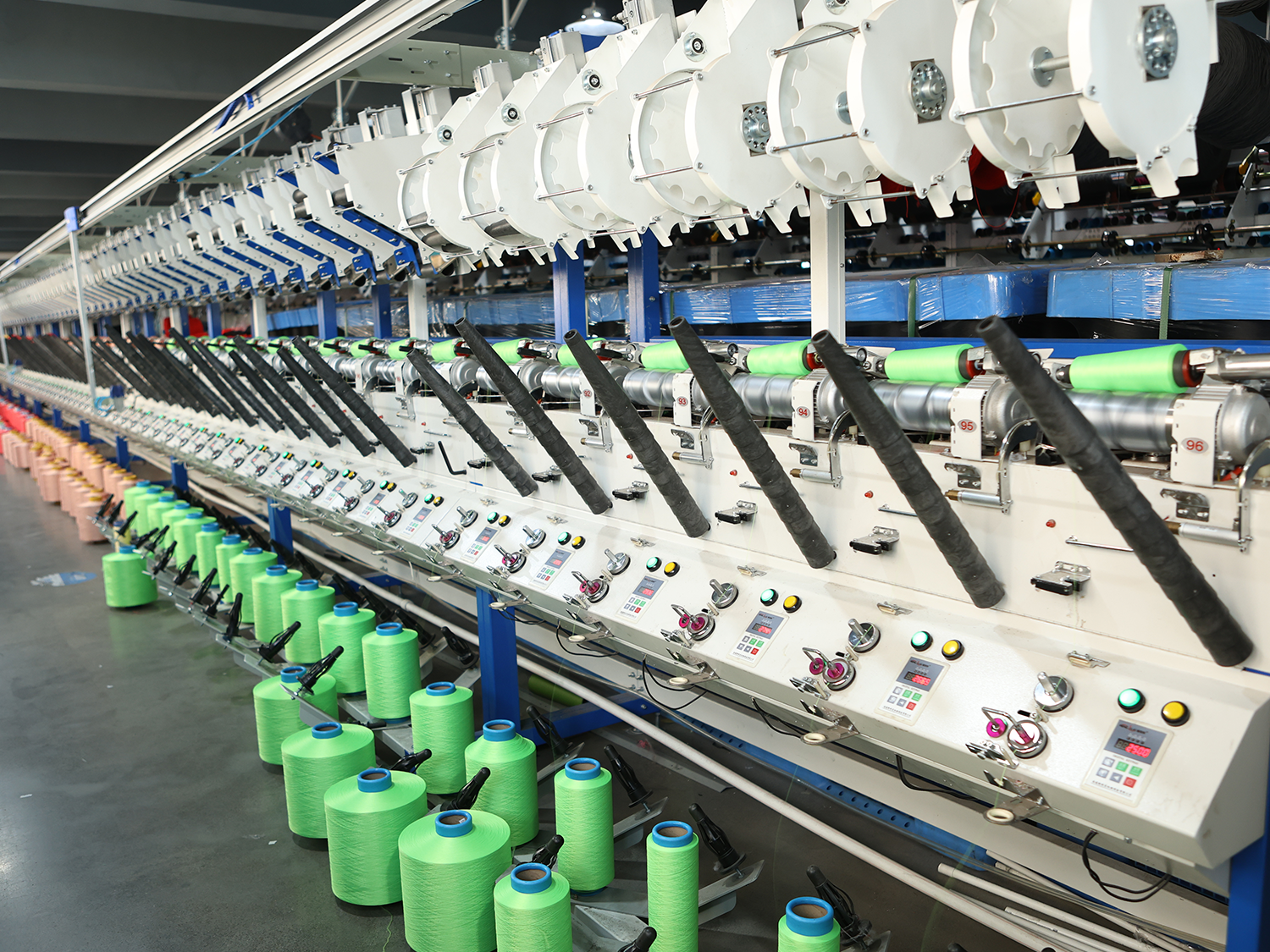 Exibição da oficina