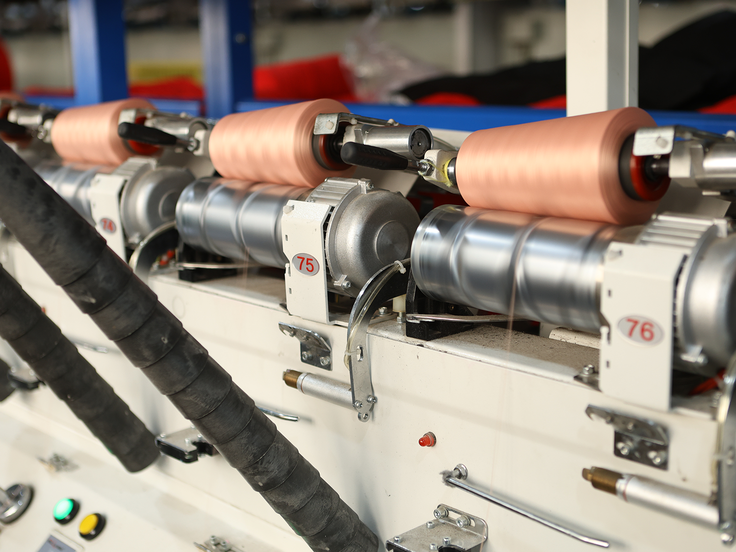 Exibição da oficina