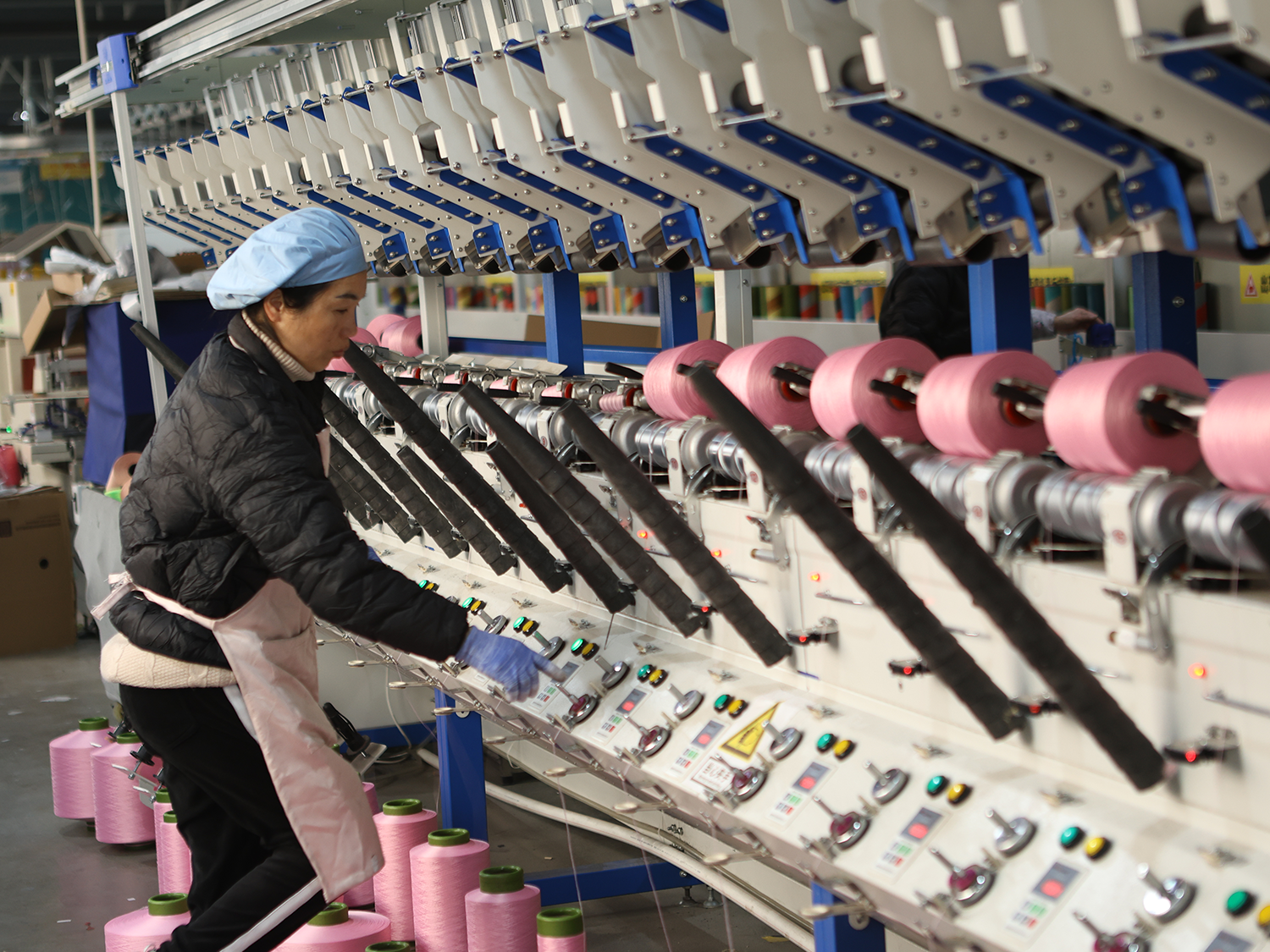 Exibição da oficina