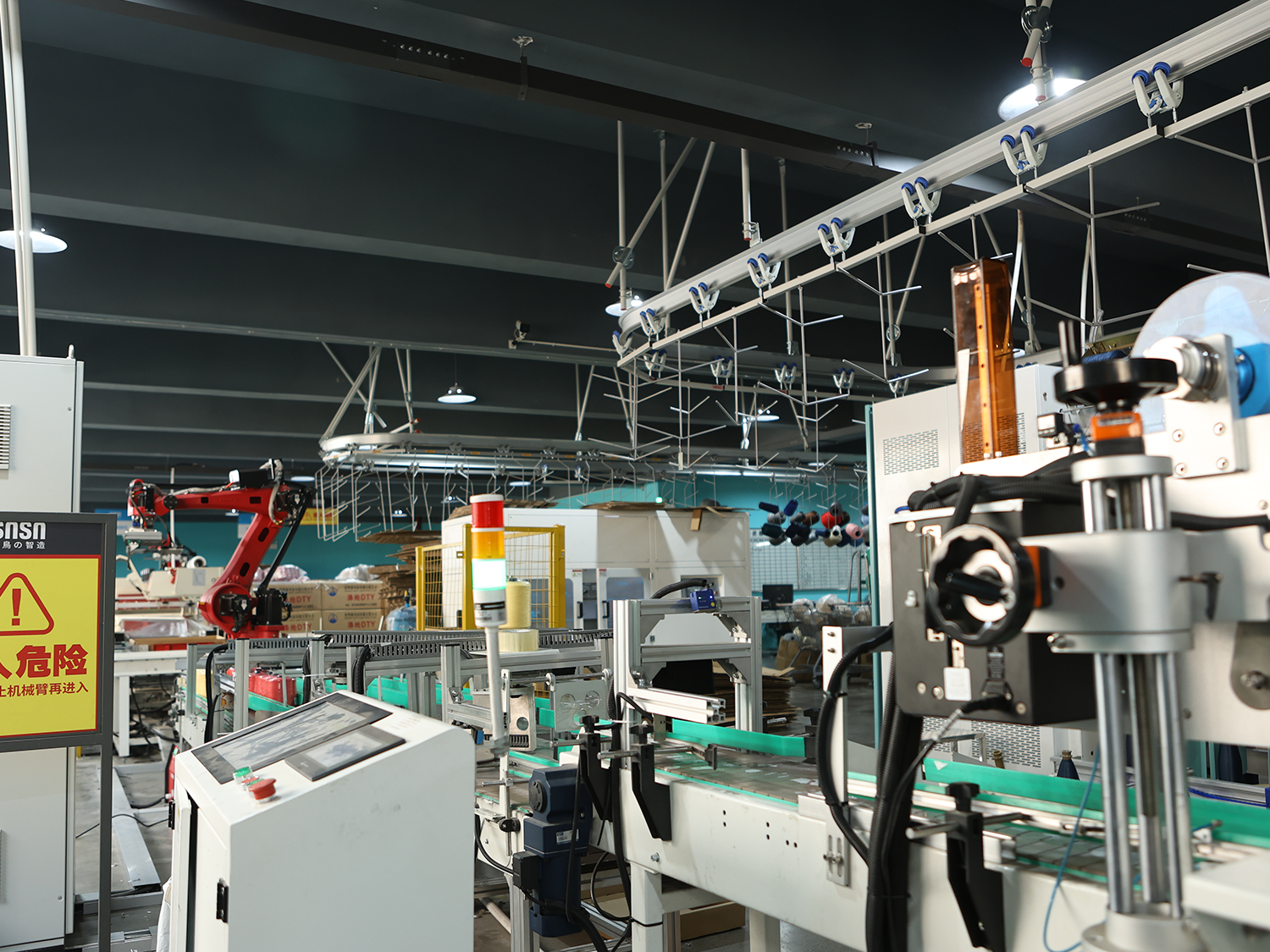 Exibição da oficina