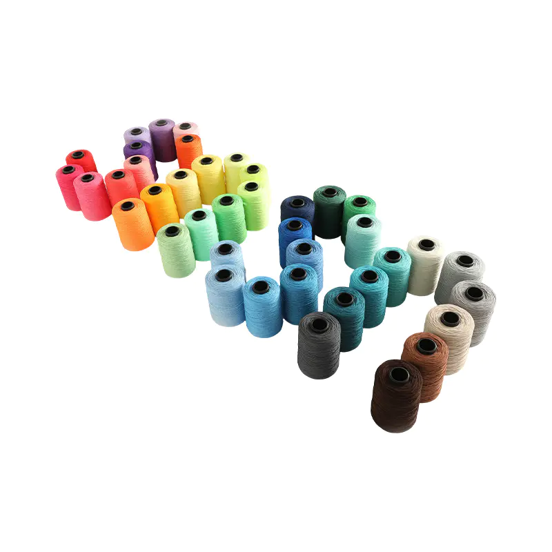 DTY Overlock Thread for Carpet Edges